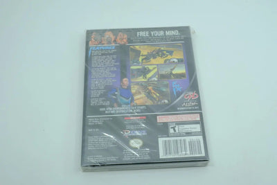 Freestyle MetalX – Factory Sealed RetroGate - Your Gateway to Classic Gaming