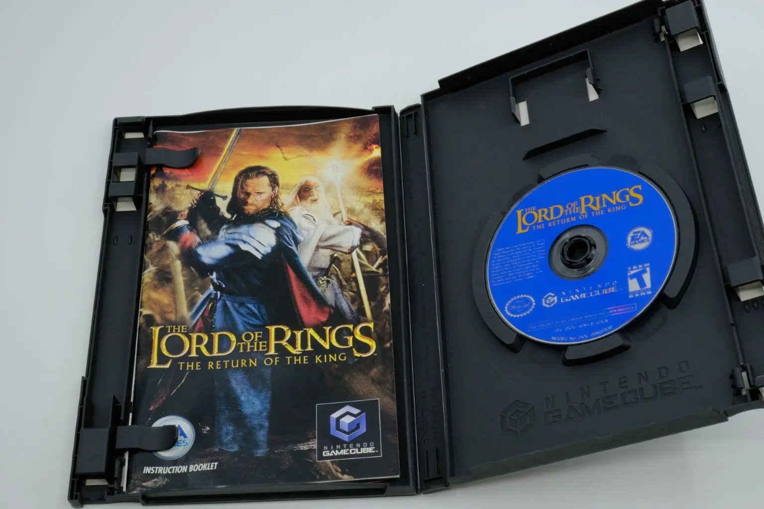The Lord of the Rings: The Return of the King – Complete in Box RetroGate - Your Gateway to Classic Gaming