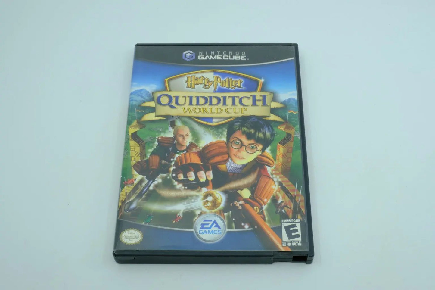 Harry Potter: Quidditch World Cup – Complete in Box RetroGate - Your Gateway to Classic Gaming