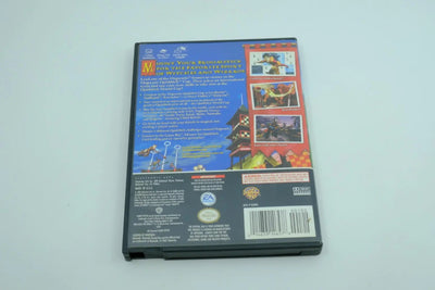 Harry Potter: Quidditch World Cup – Complete in Box RetroGate - Your Gateway to Classic Gaming