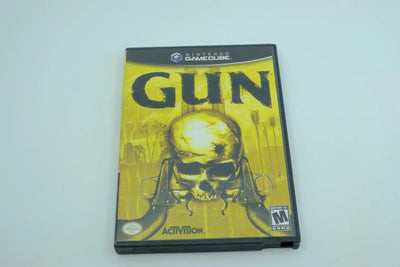 GUN – Complete in Box RetroGate - Your Gateway to Classic Gaming