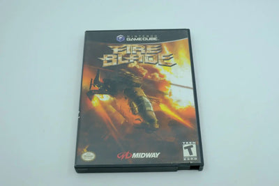 Fire Blade – Complete in Box RetroGate - Your Gateway to Classic Gaming
