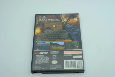 Fire Blade – Complete in Box RetroGate - Your Gateway to Classic Gaming