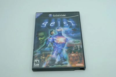 Geist – Complete in Box RetroGate - Your Gateway to Classic Gaming