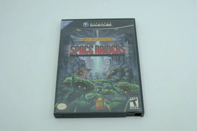 Space Raiders – Complete in Box RetroGate - Your Gateway to Classic Gaming