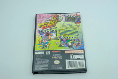 Viewtiful Joe: Red Hot Rumble – Complete in Box RetroGate - Your Gateway to Classic Gaming