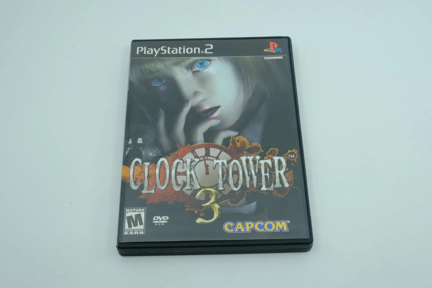 Clock Tower 3 – Complete in Box RetroGate - Your Gateway to Classic Gaming