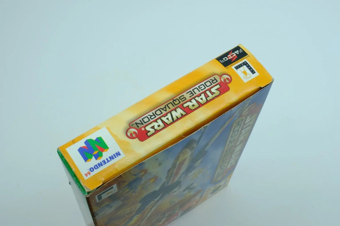 Star Wars: Rogue Squadron – Complete in Box RetroGate - Your Gateway to Classic Gaming