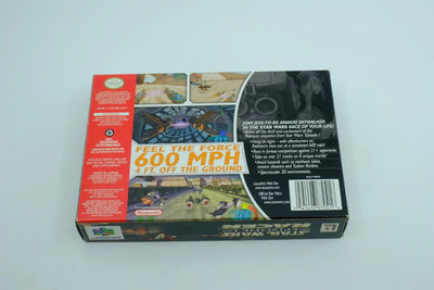 Star Wars Episode I: Racer – Complete in Box RetroGate - Your Gateway to Classic Gaming