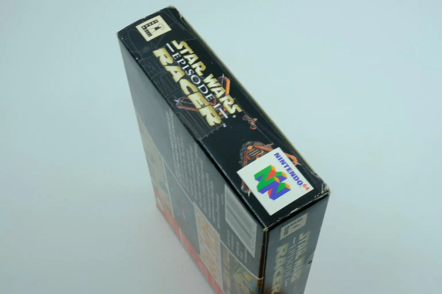 Star Wars Episode I: Racer – Complete in Box RetroGate - Your Gateway to Classic Gaming