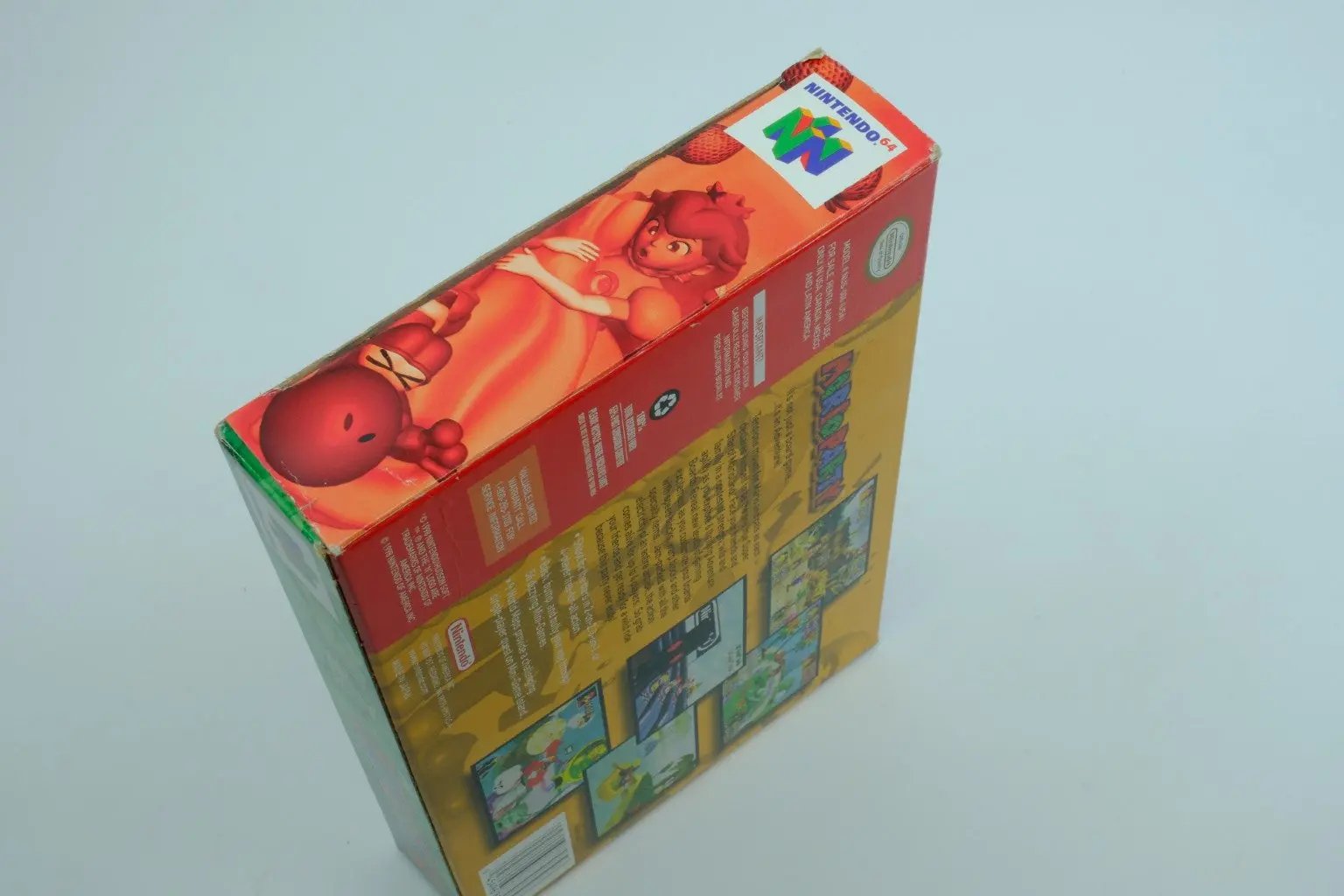 Mario Party – Complete in Box RetroGate - Your Gateway to Classic Gaming