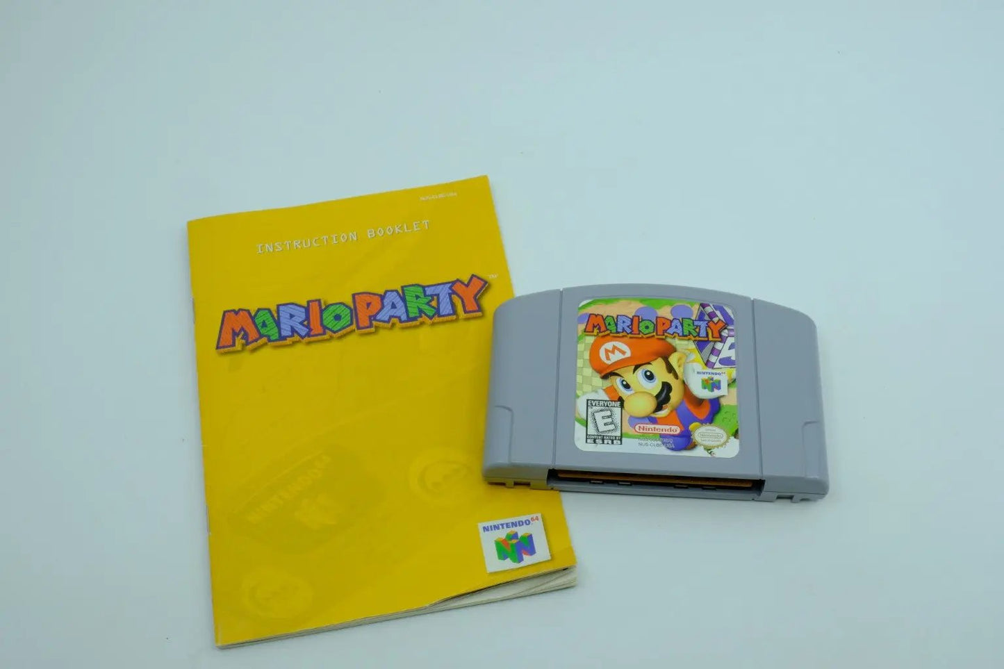 Mario Party – Complete in Box RetroGate - Your Gateway to Classic Gaming