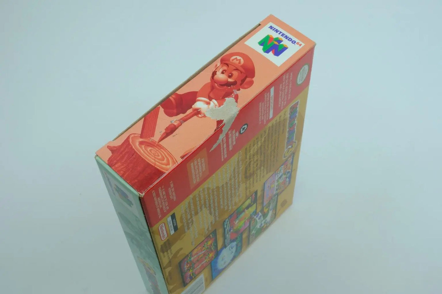 Mario Party 3 – Complete in Box RetroGate - Your Gateway to Classic Gaming