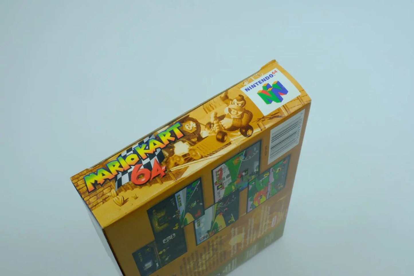 Mario Kart 64 – Complete in Box RetroGate - Your Gateway to Classic Gaming