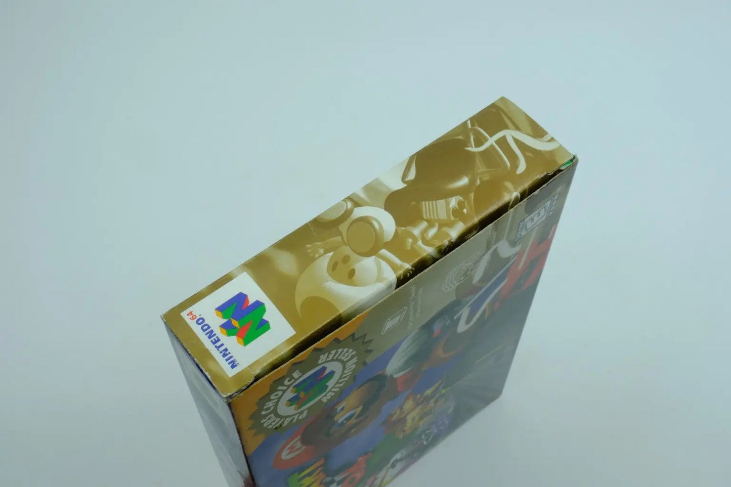 Mario Kart 64 – Complete in Box RetroGate - Your Gateway to Classic Gaming