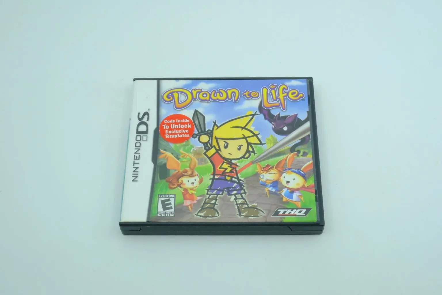 Drawn to Life – Complete in Box RetroGate - Your Gateway to Classic Gaming
