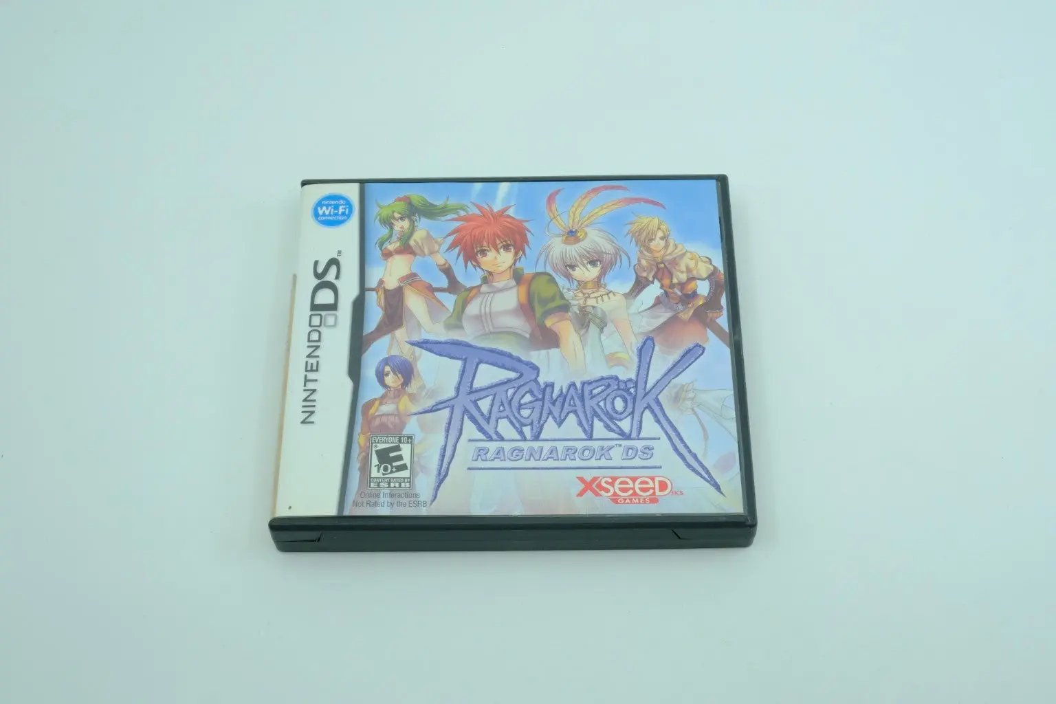 Ragnarok DS – Complete in Box RetroGate - Your Gateway to Classic Gaming