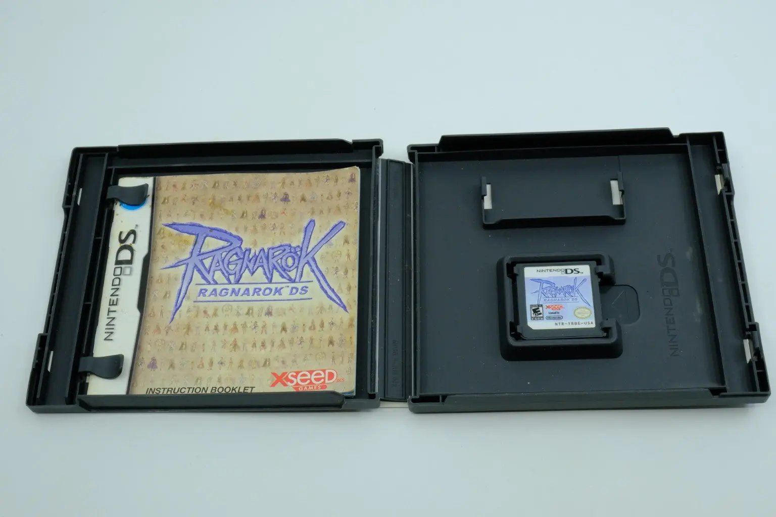 Ragnarok DS – Complete in Box RetroGate - Your Gateway to Classic Gaming