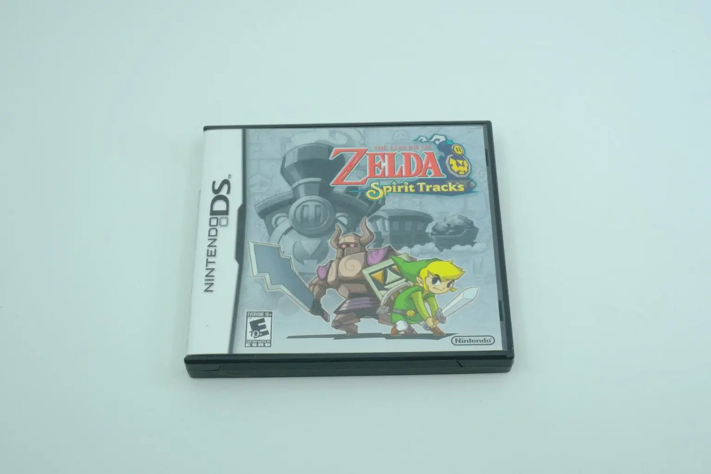 The Legend of Zelda: Spirit Tracks – Complete in Box RetroGate - Your Gateway to Classic Gaming