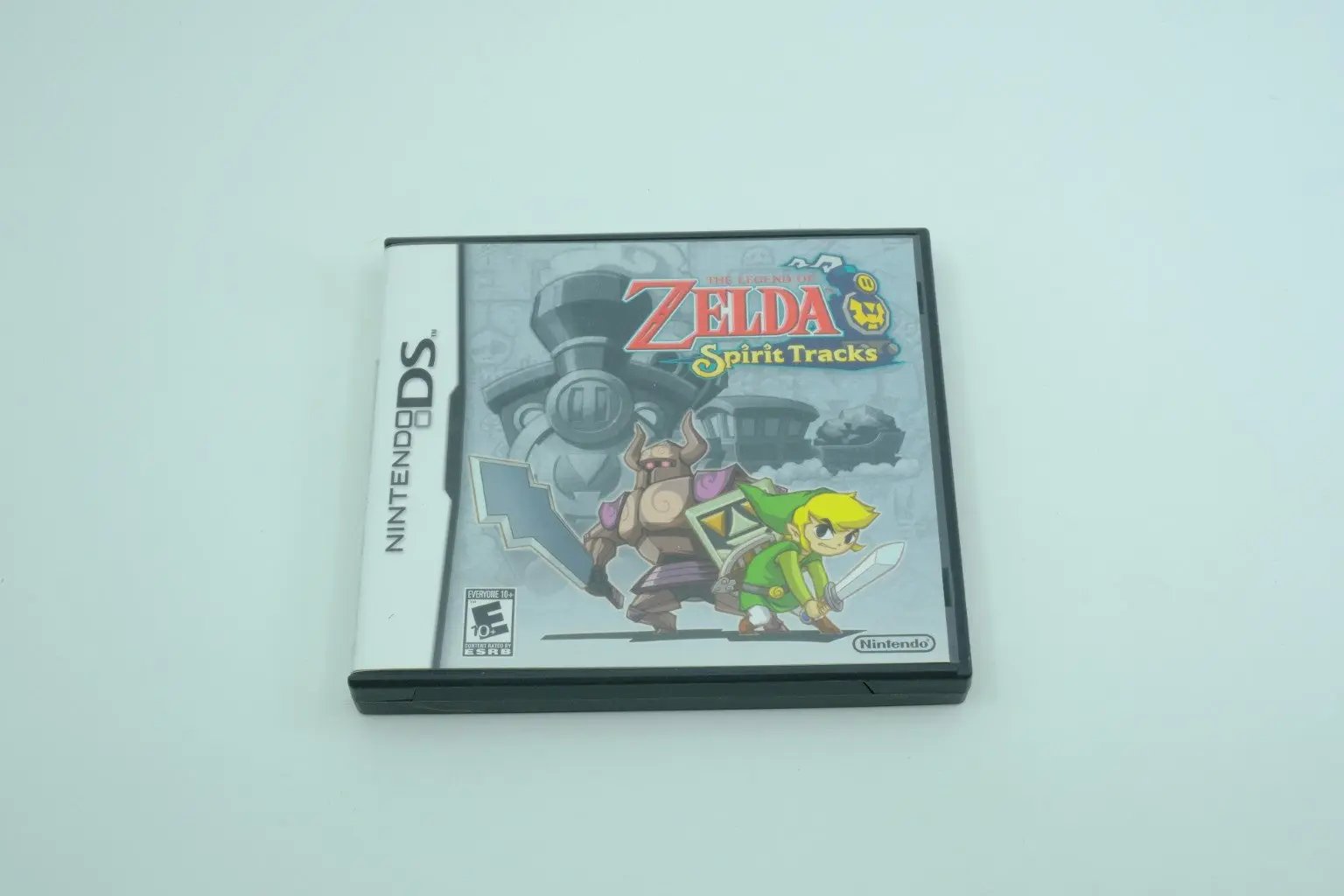 The Legend of Zelda: Spirit Tracks – Complete in Box RetroGate - Your Gateway to Classic Gaming