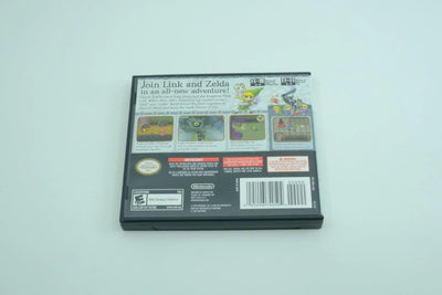 The Legend of Zelda: Spirit Tracks – Complete in Box RetroGate - Your Gateway to Classic Gaming