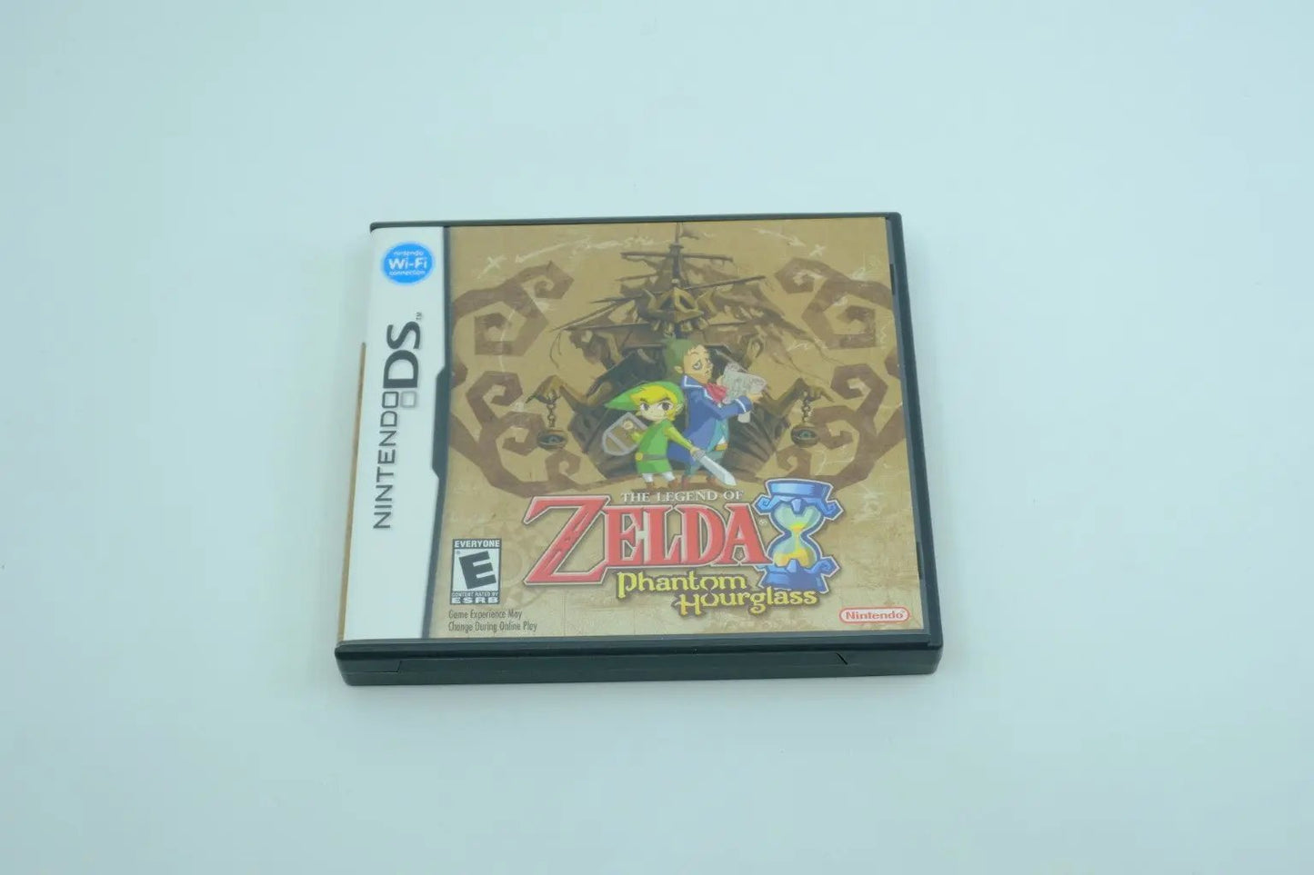 The Legend of Zelda: Phantom Hourglass – Complete in Box RetroGate - Your Gateway to Classic Gaming