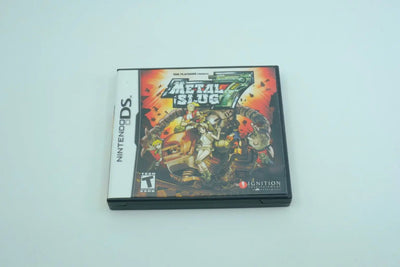 Metal Slug 7 – Complete in Box RetroGate - Your Gateway to Classic Gaming
