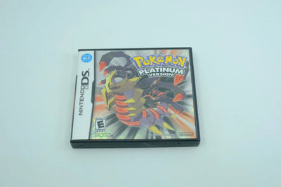 Pokemon Platinum Version – Complete in Box RetroGate - Your Gateway to Classic Gaming