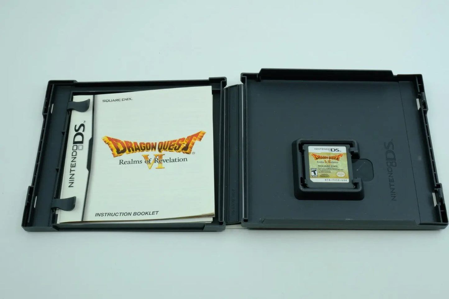 Dragon Quest VI: Realms of Revelation – Complete in Box RetroGate - Your Gateway to Classic Gaming