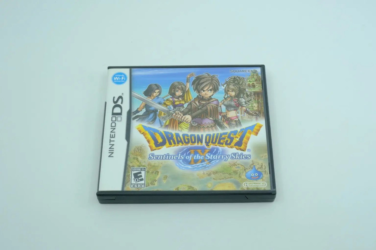 Dragon Quest IX: Sentinels of the Starry Skies – Complete in Box RetroGate - Your Gateway to Classic Gaming