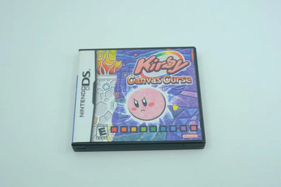 Kirby: Canvas Curse – Complete in Box RetroGate - Your Gateway to Classic Gaming