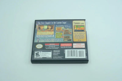 Professor Layton and the Last Specter – Complete in Box RetroGate - Your Gateway to Classic Gaming
