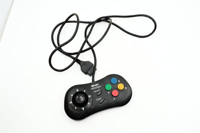 SNK Neo Geo Controller – Black