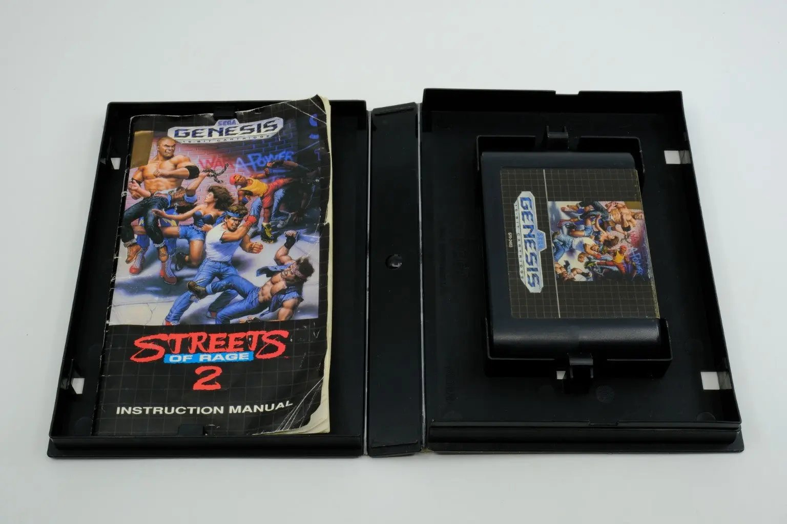 Streets of Rage 2 – Complete in Box RetroGate - Your Gateway to Classic Gaming