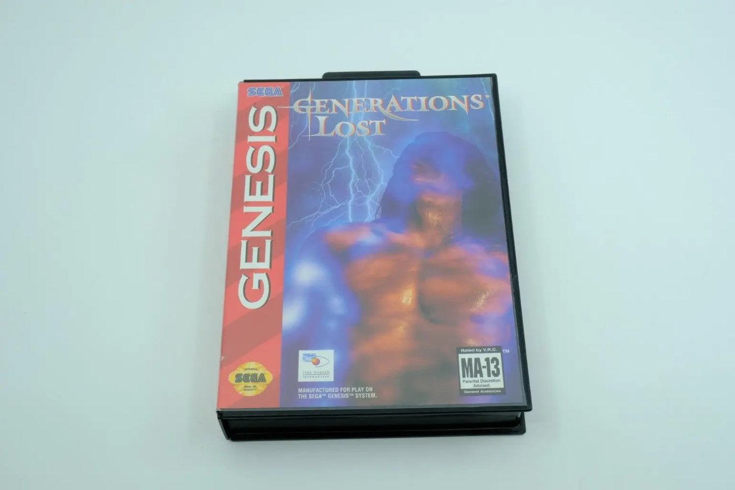 Generations Lost – Complete in Box RetroGate - Your Gateway to Classic Gaming