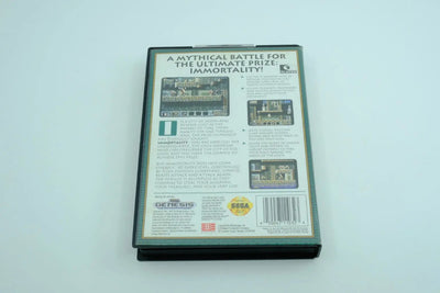 Gods – Complete in Box RetroGate - Your Gateway to Classic Gaming