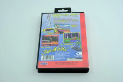 Bugs Bunny in Double Trouble – Complete in Box RetroGate - Your Gateway to Classic Gaming