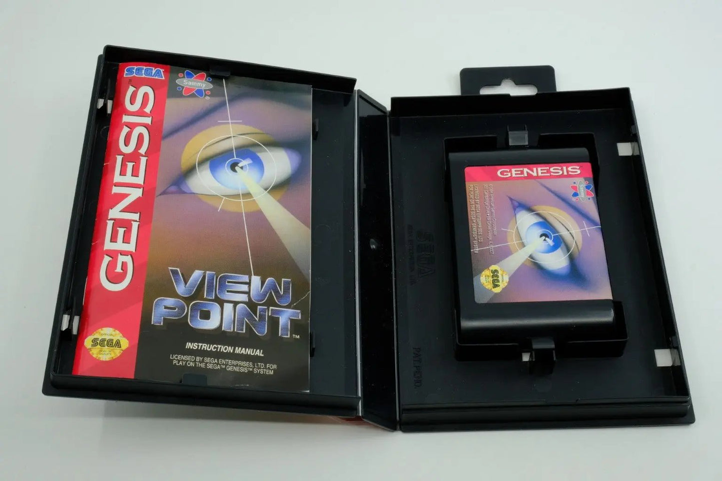 Viewpoint – Complete in Box RetroGate - Your Gateway to Classic Gaming