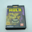 The Incredible Hulk – Complete in Box RetroGate - Your Gateway to Classic Gaming
