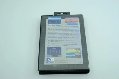 Ecco the Dolphin – Complete in Box RetroGate - Your Gateway to Classic Gaming