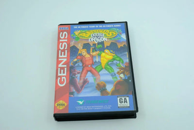 Battletoads/Double Dragon – Complete in Box RetroGate - Your Gateway to Classic Gaming
