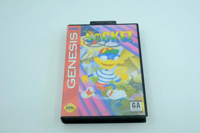 Socket – Complete in Box RetroGate - Your Gateway to Classic Gaming