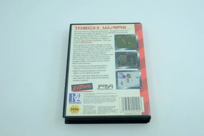 BattleTech: A Game of Armored Combat – Complete in Box RetroGate - Your Gateway to Classic Gaming