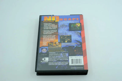 No Escape – Complete in Box RetroGate - Your Gateway to Classic Gaming