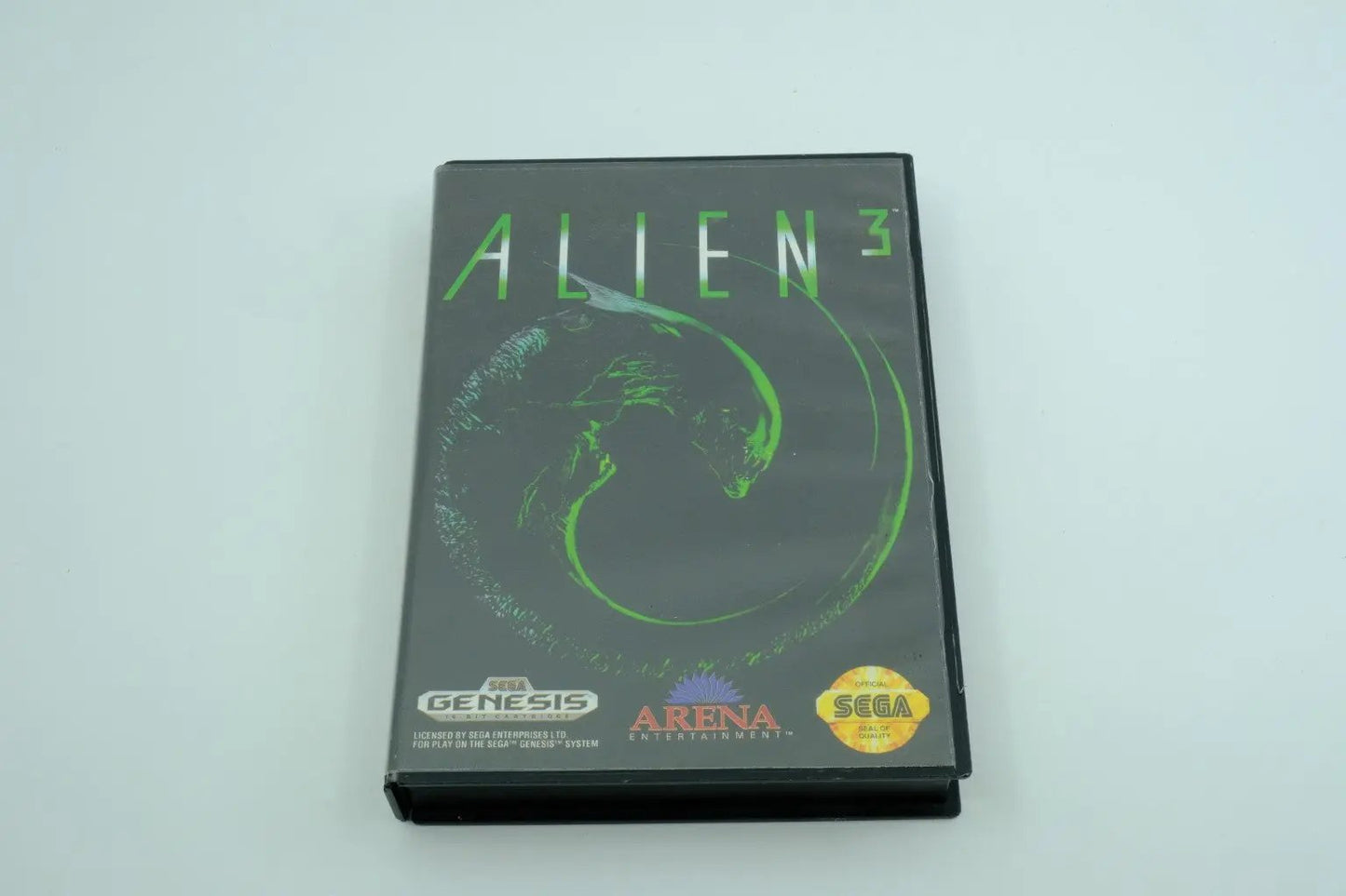 Alien 3 – Complete in Box RetroGate - Your Gateway to Classic Gaming