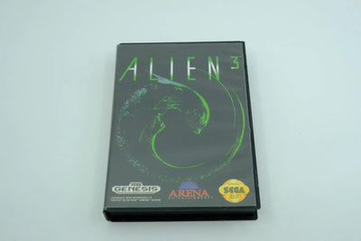 Alien 3 – Complete in Box RetroGate - Your Gateway to Classic Gaming