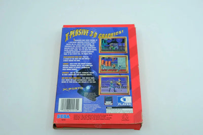 X-Perts – Complete in Box RetroGate - Your Gateway to Classic Gaming