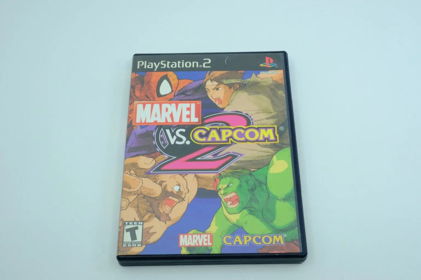 Marvel vs. Capcom 2 – Complete in Box RetroGate - Your Gateway to Classic Gaming