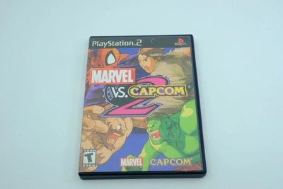 Marvel vs. Capcom 2 – Complete in Box RetroGate - Your Gateway to Classic Gaming
