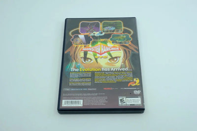 Monster Rancher EVO – Complete in Box RetroGate - Your Gateway to Classic Gaming